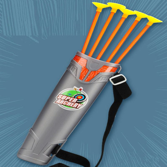 Arco y Flecha Infantil con LED