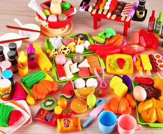 Kit de Frutas y Verduras - Master Chef