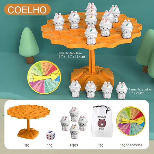 Tablero Árbol Equilibrista